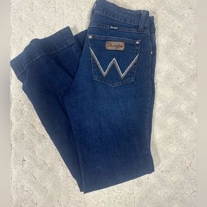 Wrangler Trouser Jeans